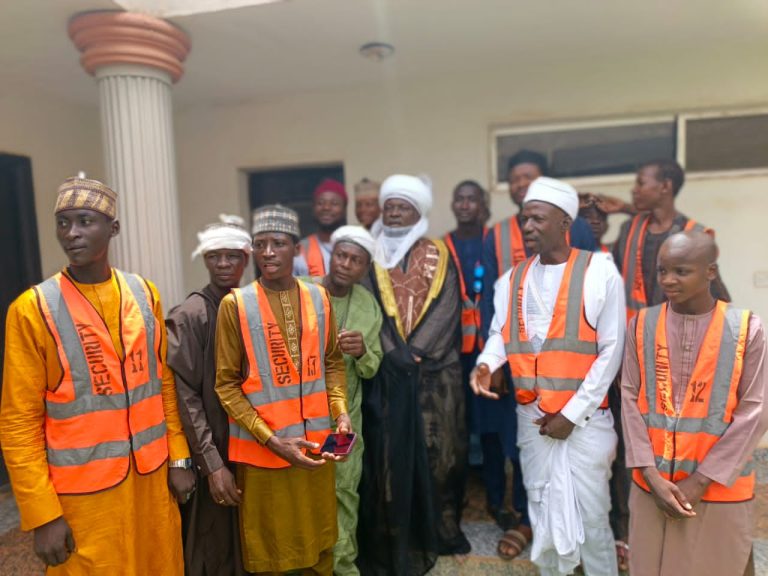Gwandu Emirate Security Group Nabs Six Criminal Rlements In Kebbi