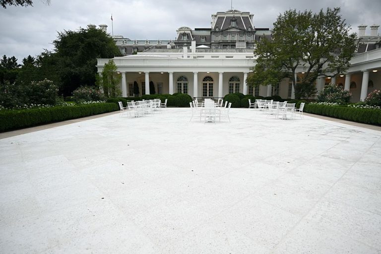 Trump expands White House with Rose Garden overhaul, $200m ballroom