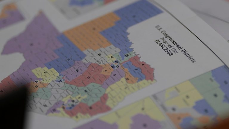 Texas Democrats leave state to block vote on new House map backed by Trump