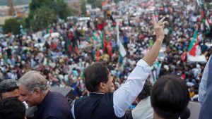 Imran Khan’s ‘Get Out of Jail Free’ Card