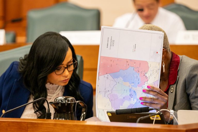 Draft Texas congressional map pits Democratic incumbents against each other