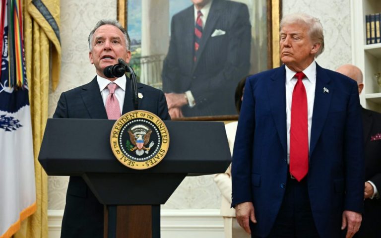 Ukraine: Trump’s envoy expected in Russia this week