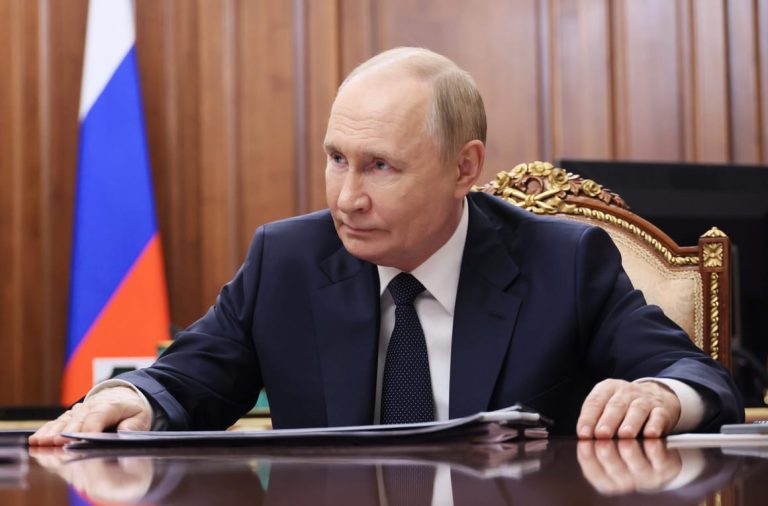Putin is (nearly) ready to meet Zelenskyy