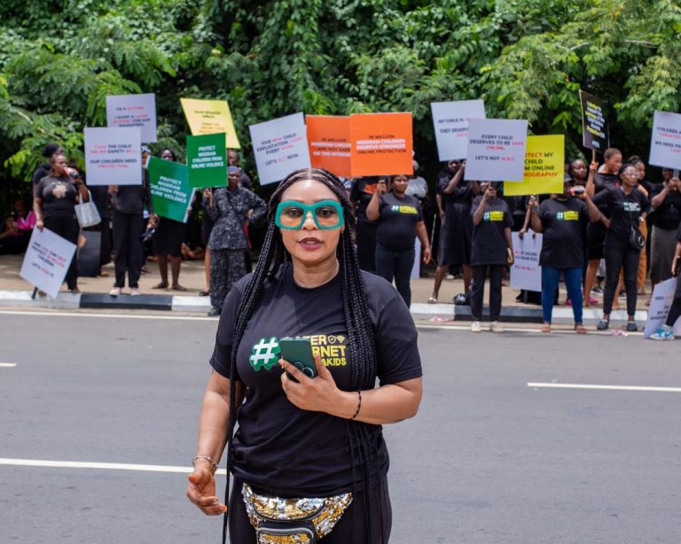 MAMA Centre Labels Human Trafficking In Nigeria As ‘Organised Crime’