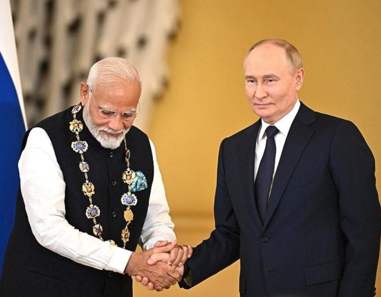Trump Destabilizes 25 Years of US Moves to Woo India