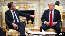 US Arms Deal With NATO Still Leaves Ukraine In Limbo