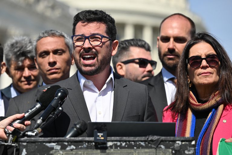Brazil’s Key MAGA Ally Linked to Massive Fraud Scheme Involving Jailed Chinese Billionaire