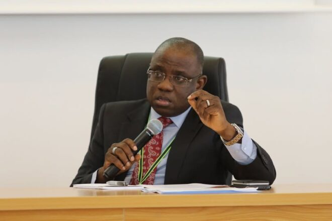Propaganda Against Bayo Ojulari, Deliberate Plot To Undermine Reform, National Stability, Says Aduwo