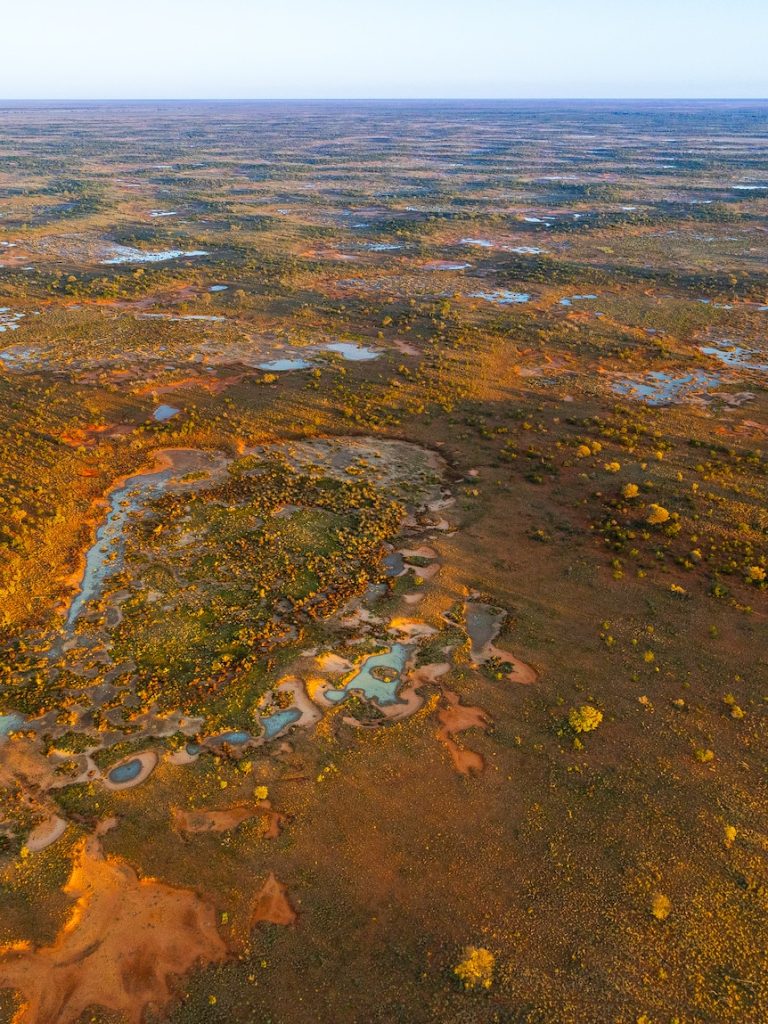 Former outback sheep station set to open as national park next year