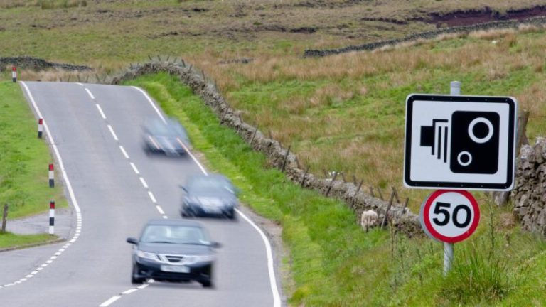Brickbat: Slow Down, Say Cheese