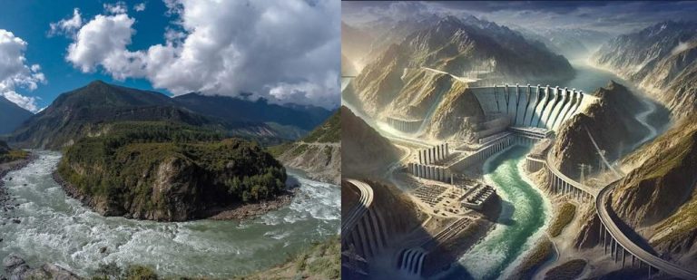 China’s Giant Tibetan Dam Invokes Concern