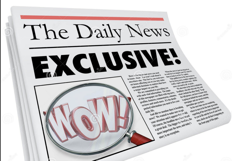 Welcome to the N.Y.S.V.E.C.U. Part 2: The Addy Indy Gets the Scoop