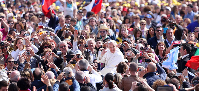 Know Your Enemy: The Meaning of Pope Francis