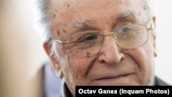 Ion Iliescu, Romania’s First Postcommunist Leader, Dies At 95