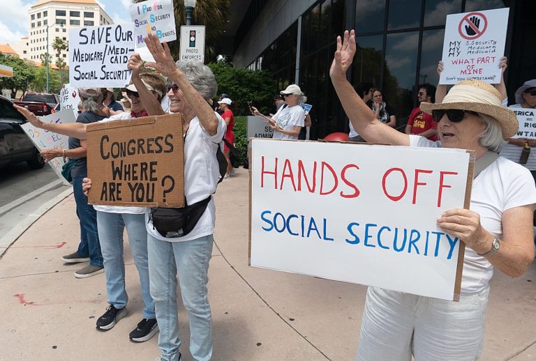 Guess what’s back? Privatizing Social Security