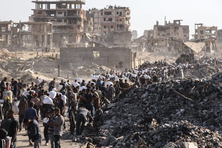 Commission’s Ribera blasts Israel’s potential full Gaza takeover
