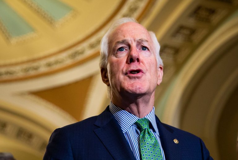 Cornyn requests FBI’s aid in returning absent Texas Democrats to state