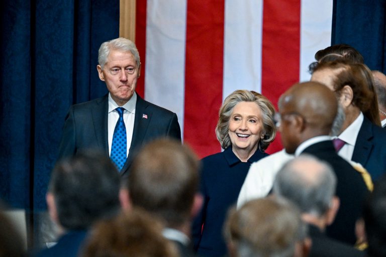 House subpoenas Clintons, demands full Epstein files from DOJ