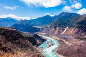 The Human Cost of Progress: The Yarlung Tsangpo Dam and the Future of Tibet