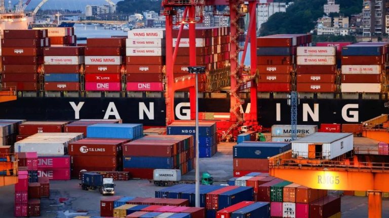 Trump’s Tariff Blow to Taiwan