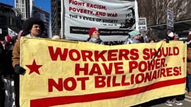 La defensa internacional del trabajo: 100 años de ley y lucha