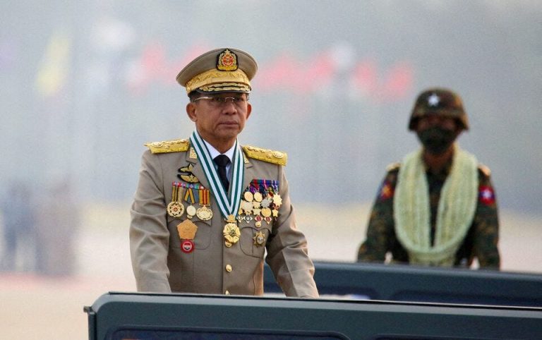 Blurred Blueprint For Myanmar Regime Reform