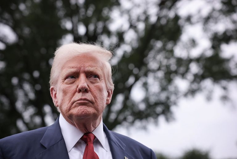 Fired Labor commissioner should sue Trump for defamation