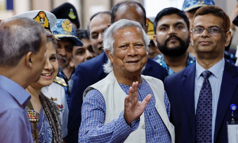 Yunus: Not the Superman Bangladesh Hoped For