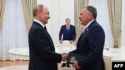 Trump Says ‘Good Chance’ He Will Meet Putin Soon After Envoy’s Meeting With Russian President