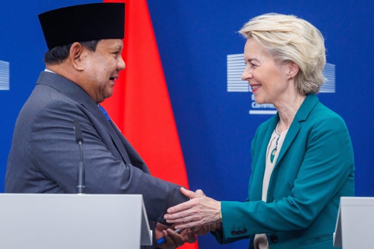 The EU wants to finalize a trade deal with Indonesia by September. Can it?