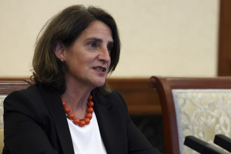 Israel’s actions in Gaza look ‘very much like’ genocide, says top EU official