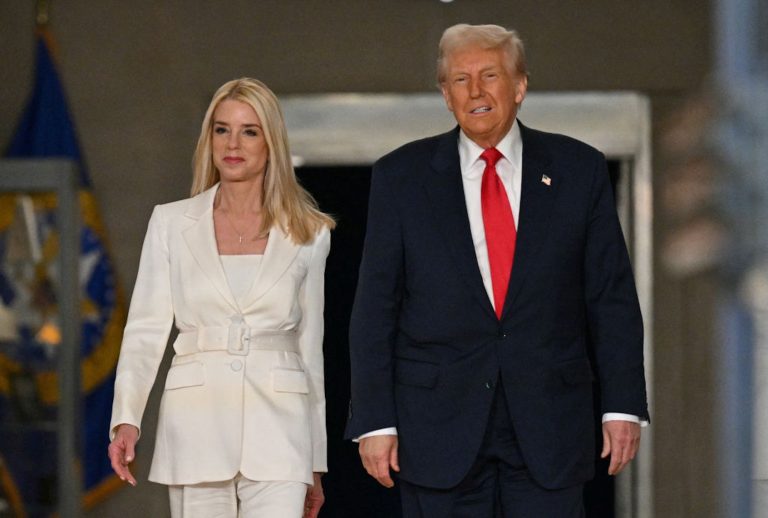 Bondi’s phony Obama probe exposes Trump’s fears