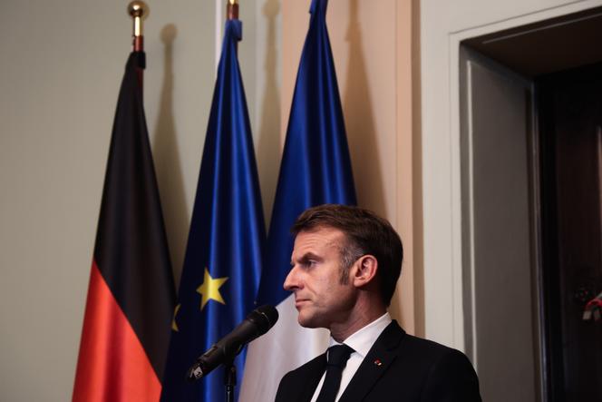 Macron hardens his approach toward Algeria