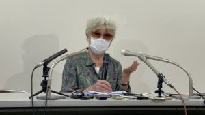 Will the Last Surviving Parent of a Japanese Abductee Get Closure?