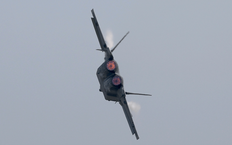 China’s weapons exports shifting global balance of power