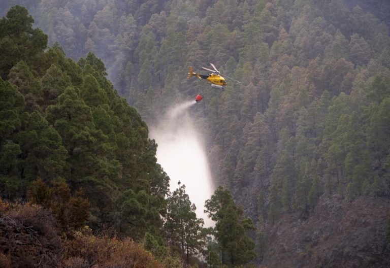 European Commission reminds that it has available means of assistance in combating fires