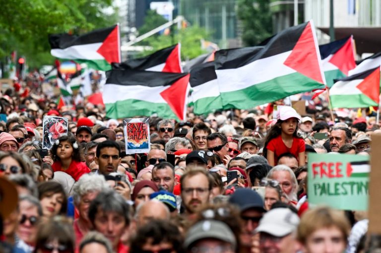 Belgium’s ‘Kafkaesque’ visa policy has ‘devastating’ consequences in Gaza, lawyers warn