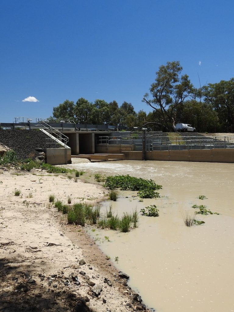 Environmental flows halted in national park over water reporting concerns