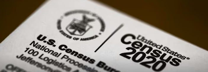 Trump’s Demand For A New Census Is A Distraction That Will Fail