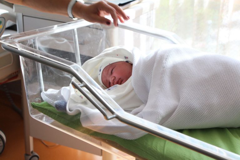 Pregnant People in Rural America Are Running Out of Places To Give Birth