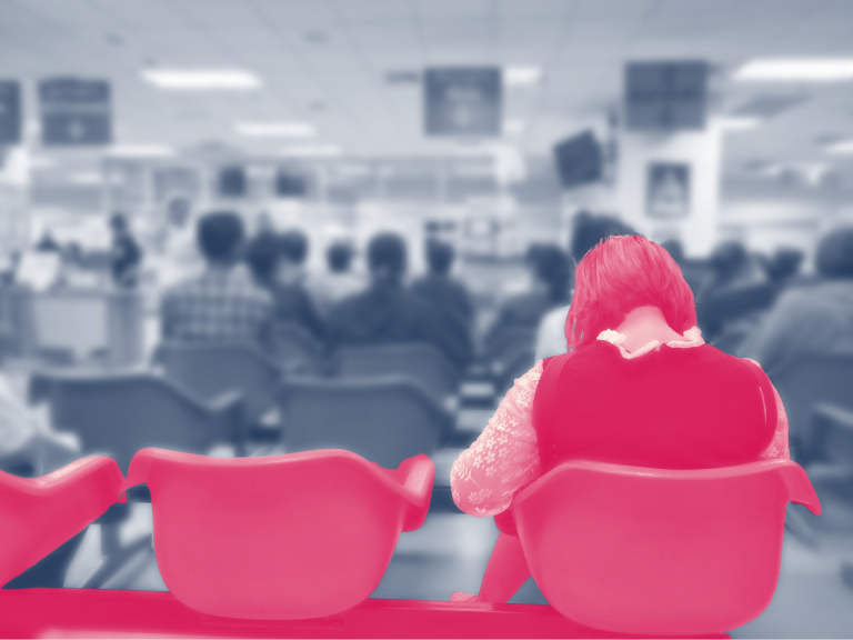 Four Days Inside the NHS