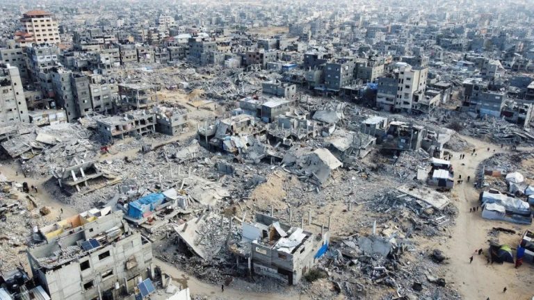 Will the Global North Resolve the Palestine Question?