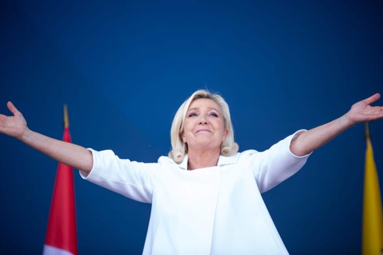 Le Pen’s lawmakers in line for key French parliament jobs — thanks to Macron’s allies