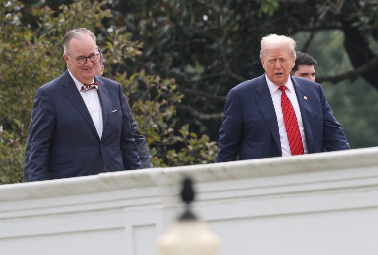 Trump is sending a dark signal with his White House expansion