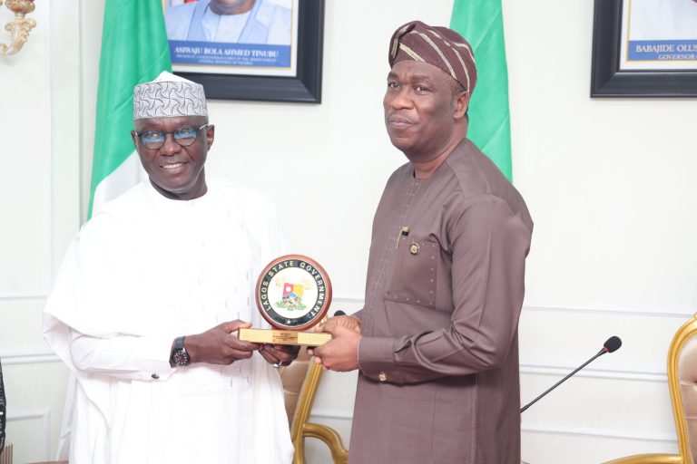 Lagos Is Ready To Partner NCFRMI On Inclusive Migration, Displacement Agenda — Sanwo-Olu