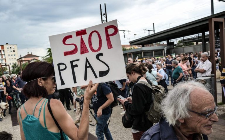 EU considers PFAS ban as toxic exposure spreads