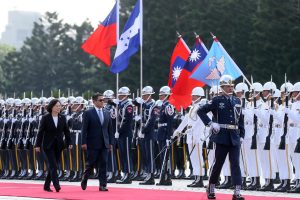 Will Taiwan Regain a Diplomatic Ally?