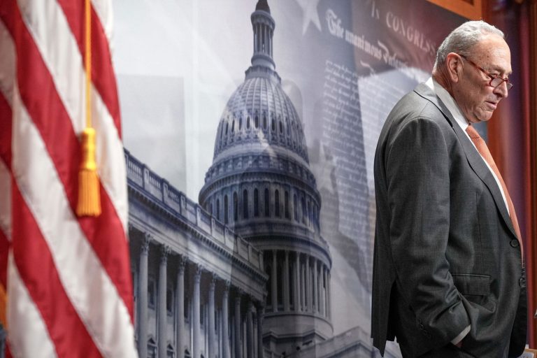 As Midterms Loom, Democrats Navigate Israel’s Declining Support