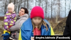 Ukrainian NGO Accuses Russia-Controlled Luhansk Of Operating ‘Child Trafficking’ Database
