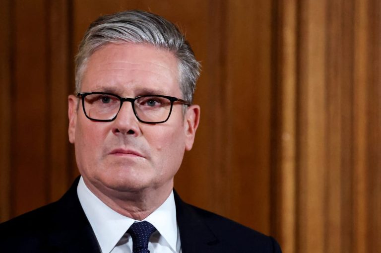 Starmer spearheads outcry over Israel’s escalation of war in Gaza